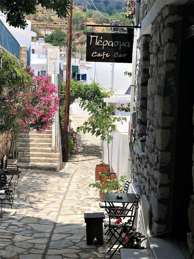 Stella'S Home In Κόρωνος Εξωτερικό φωτογραφία