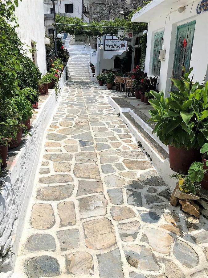 Stella'S Home In Κόρωνος Εξωτερικό φωτογραφία