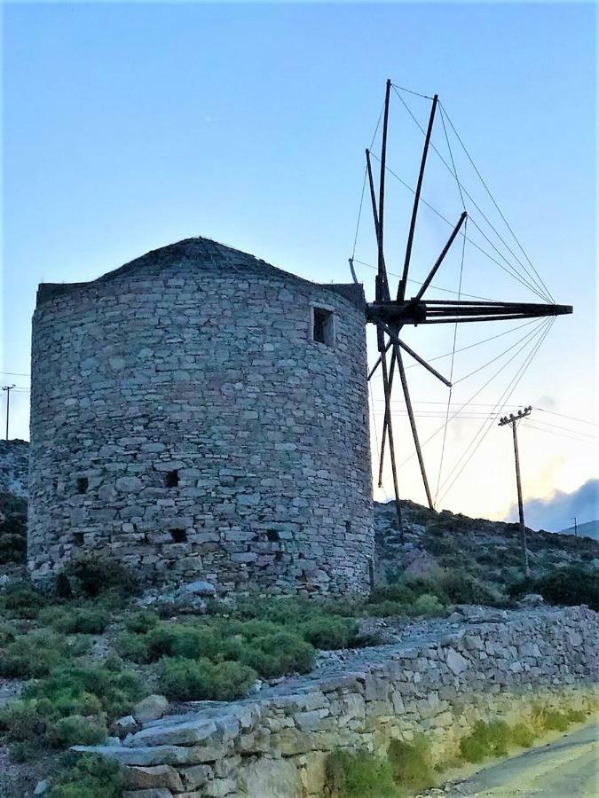 Stella'S Home In Κόρωνος Εξωτερικό φωτογραφία