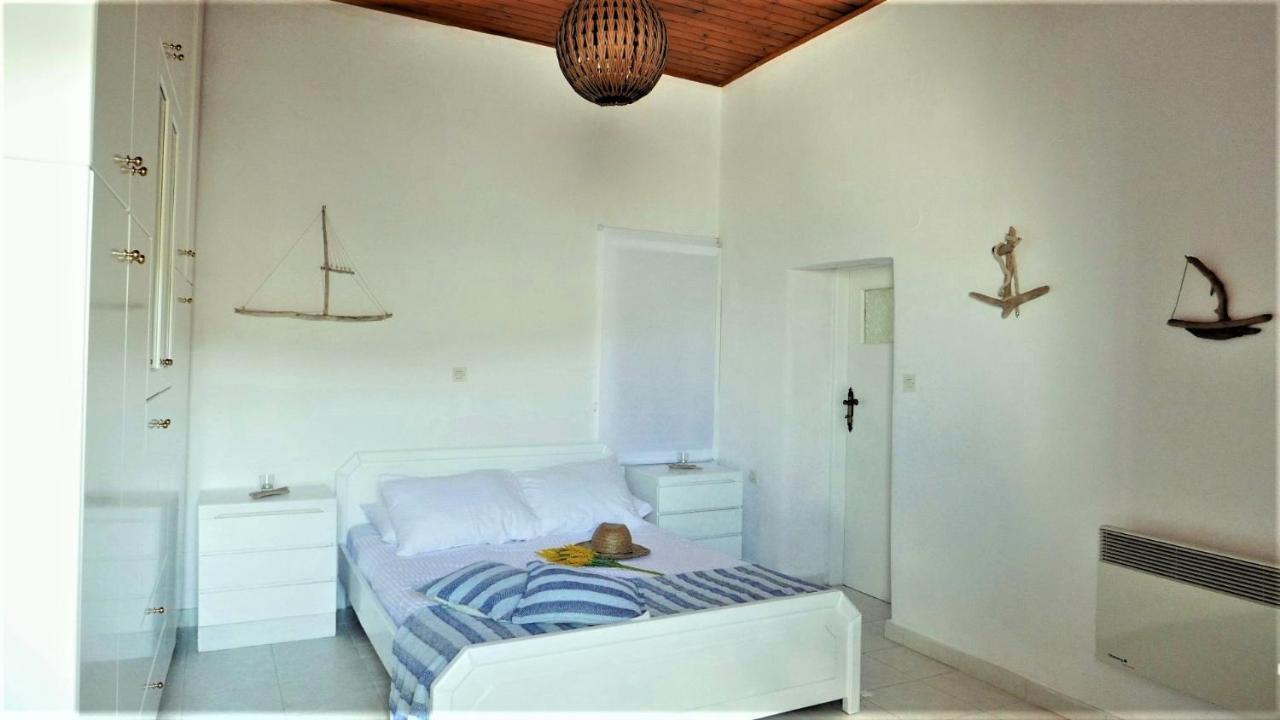 Stella'S Home In Κόρωνος Εξωτερικό φωτογραφία